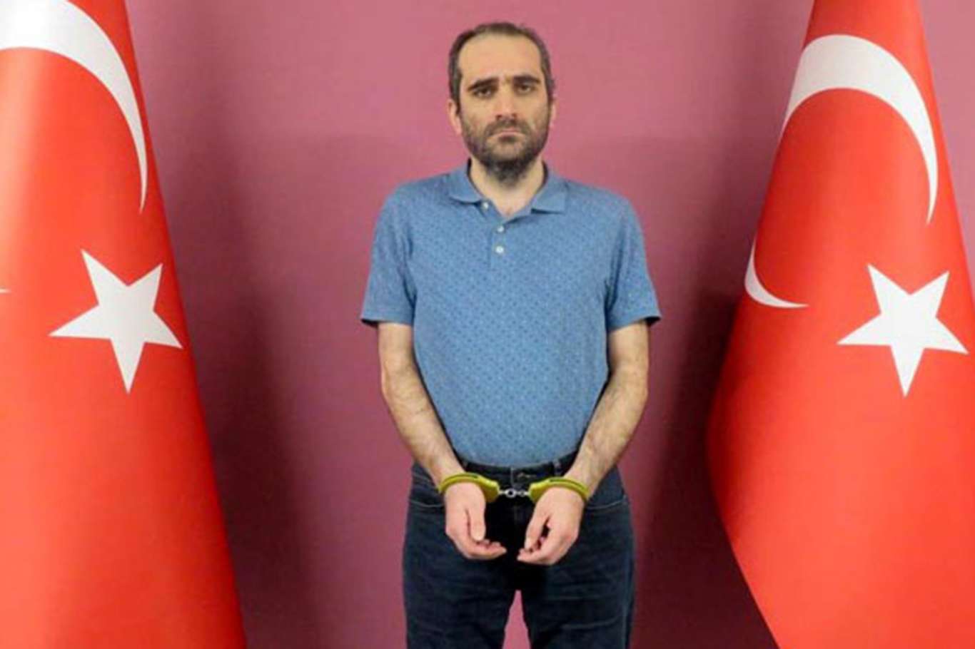 Fetullah Gülen'in yeğeni tutuklandı Fetullah Gülen'in yeğeni tutuklandı